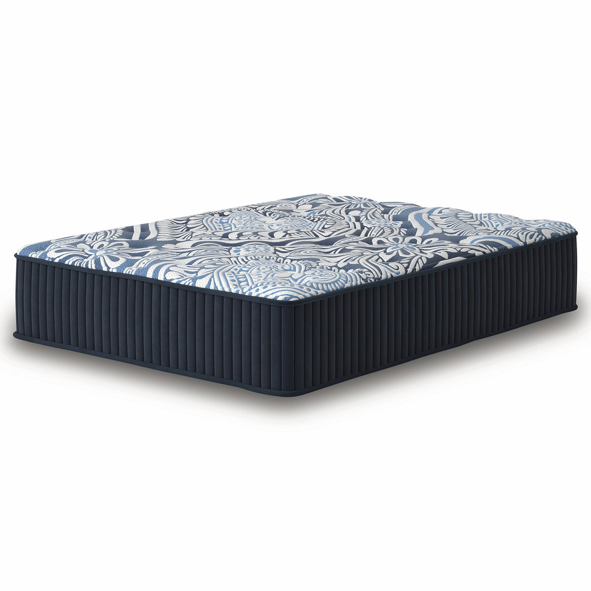 Soho Blue 15" Firm Queen Luxe Mattress