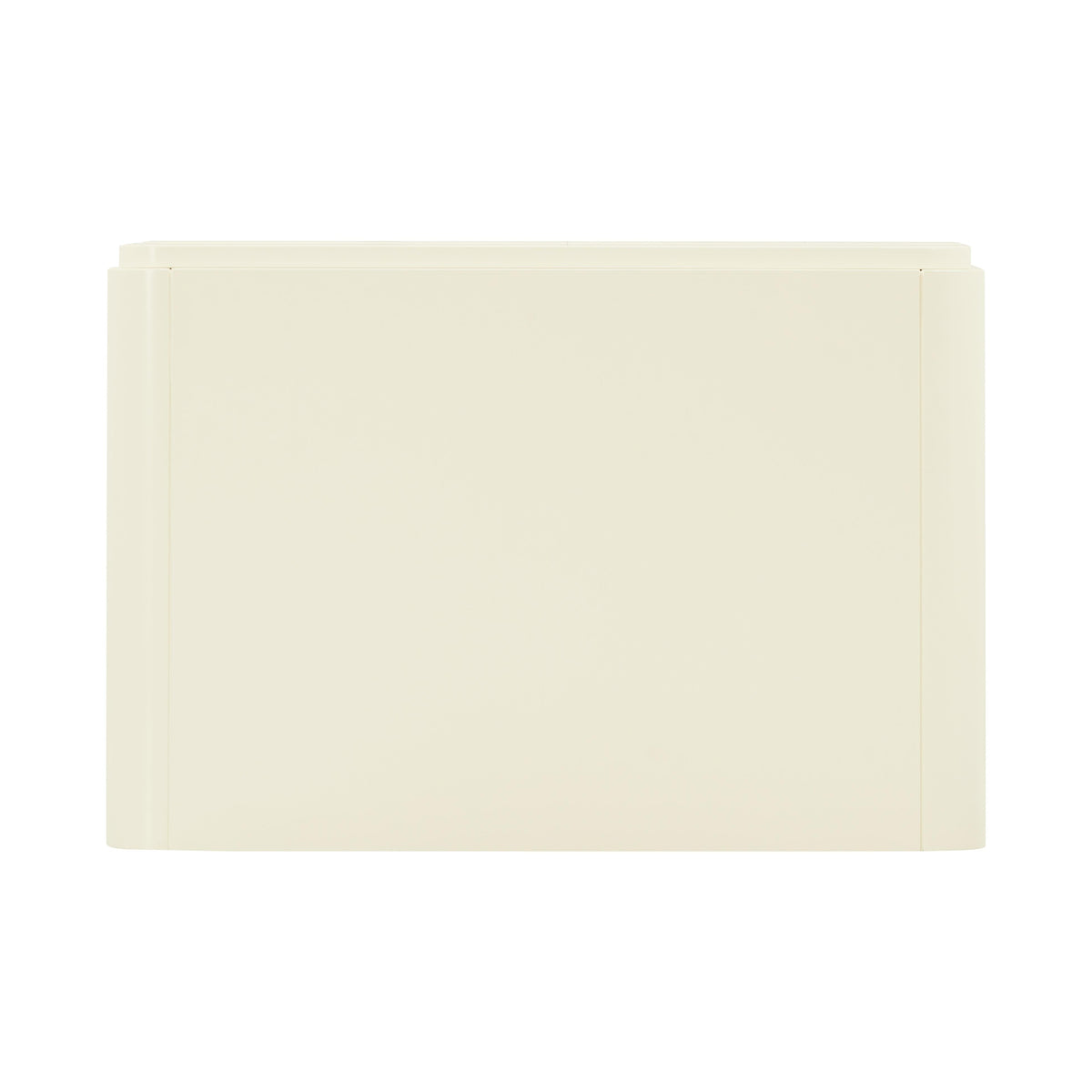 Sagura Cream Nightstand