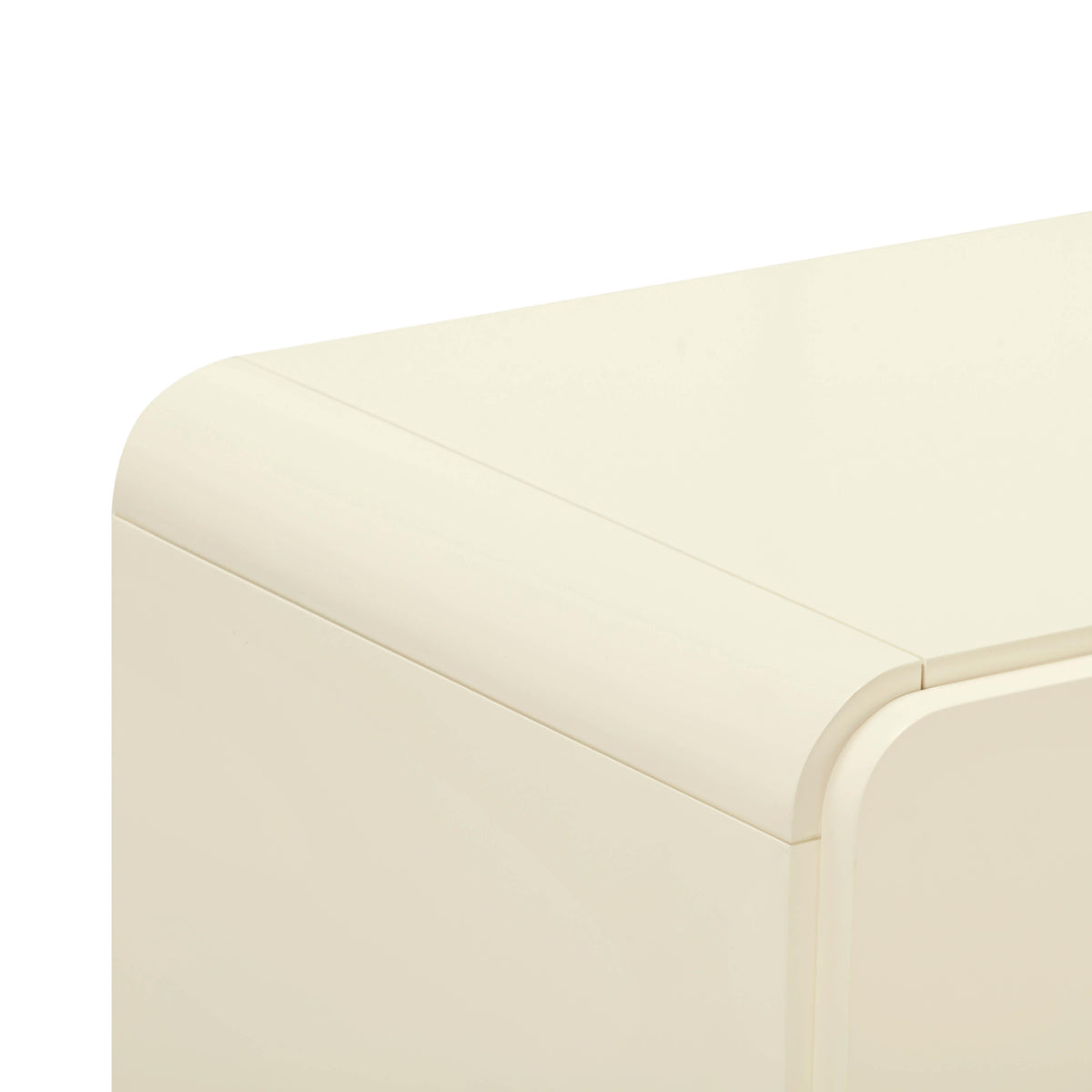 Sagura Cream 6-Drawer Dresser - UK