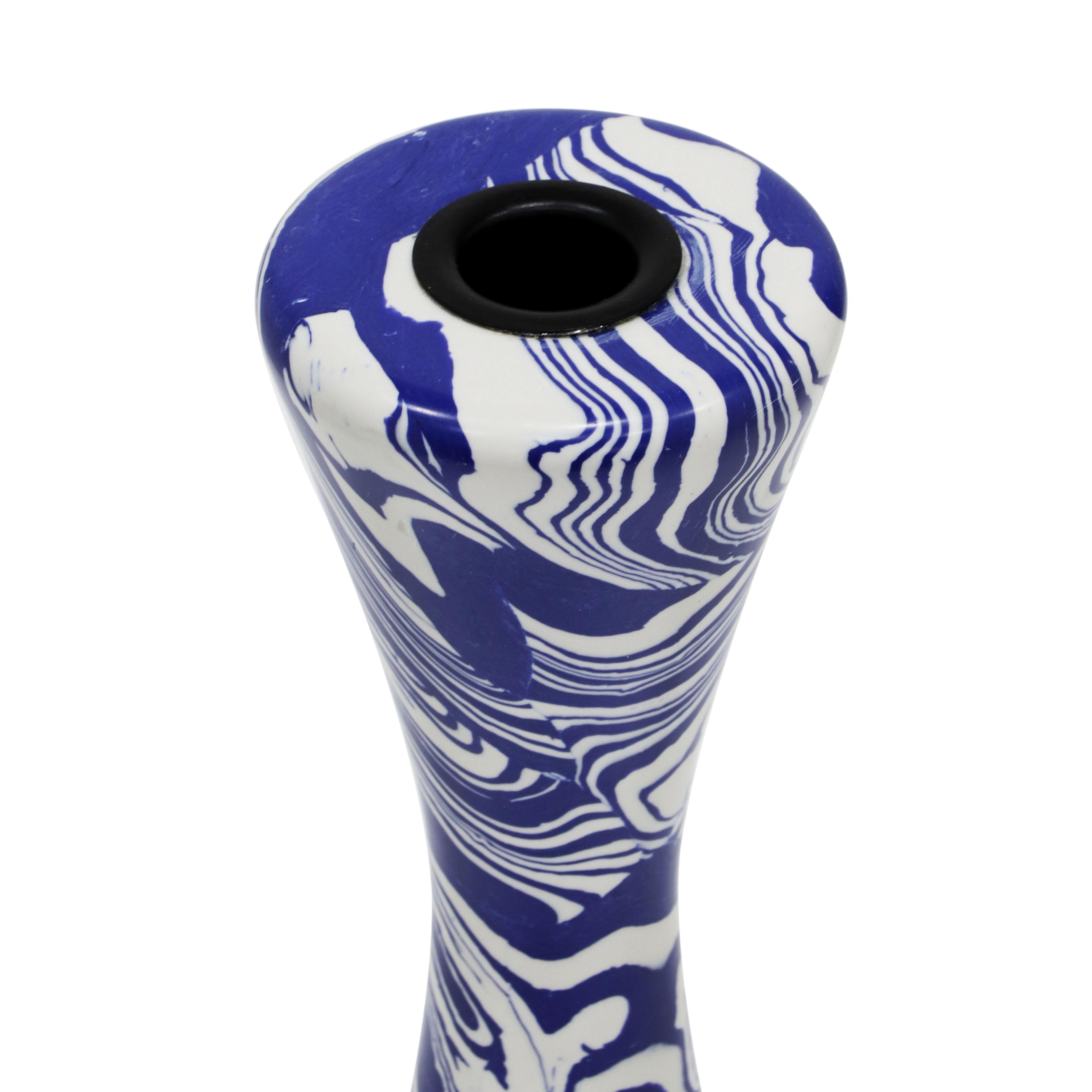 Serene Large Candlestick
