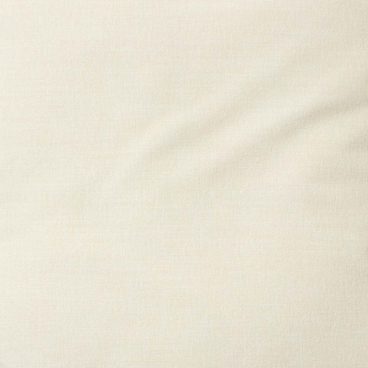 Tipsy Cream Chenille 24" x 24" Square Floppy Pillow