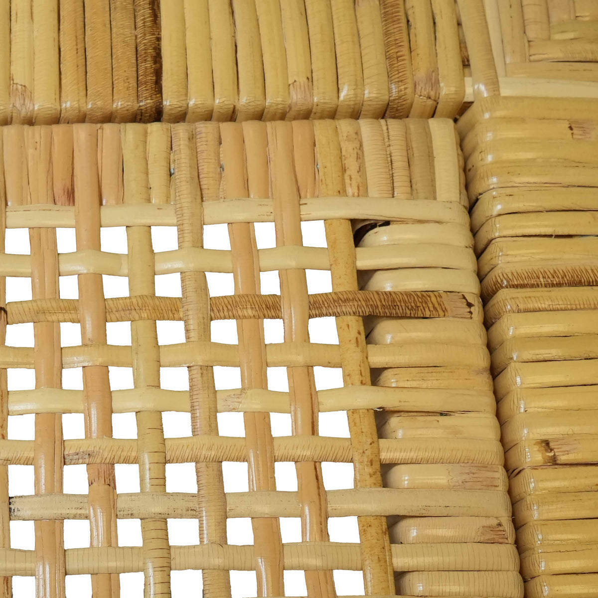 Amara Natural Woven Rattan Buffet