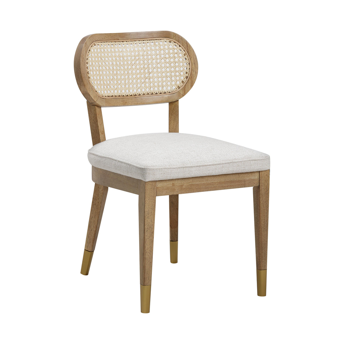 Cosette Natural Dining Chair - UK