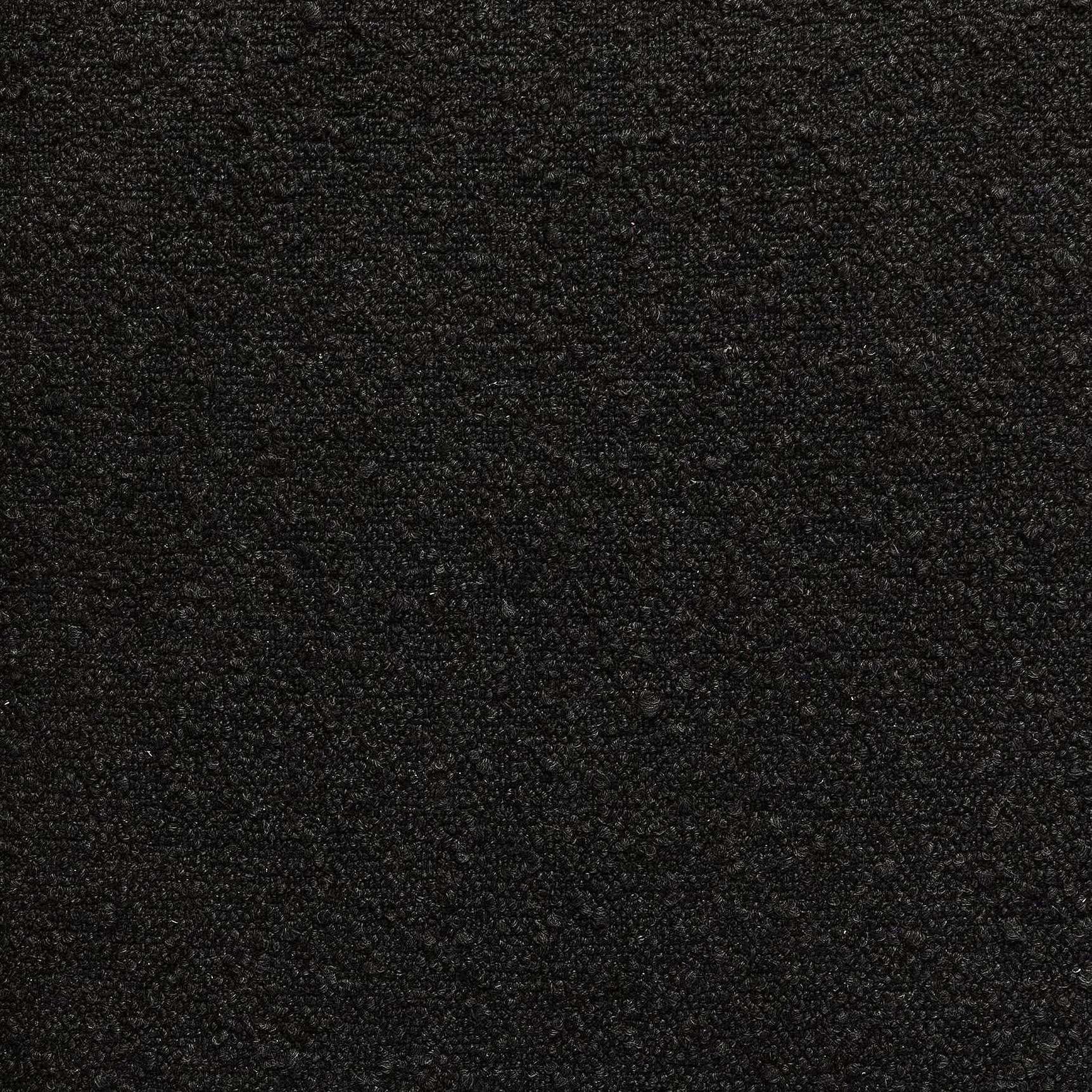Spara Black Boucle Side Chair - UK