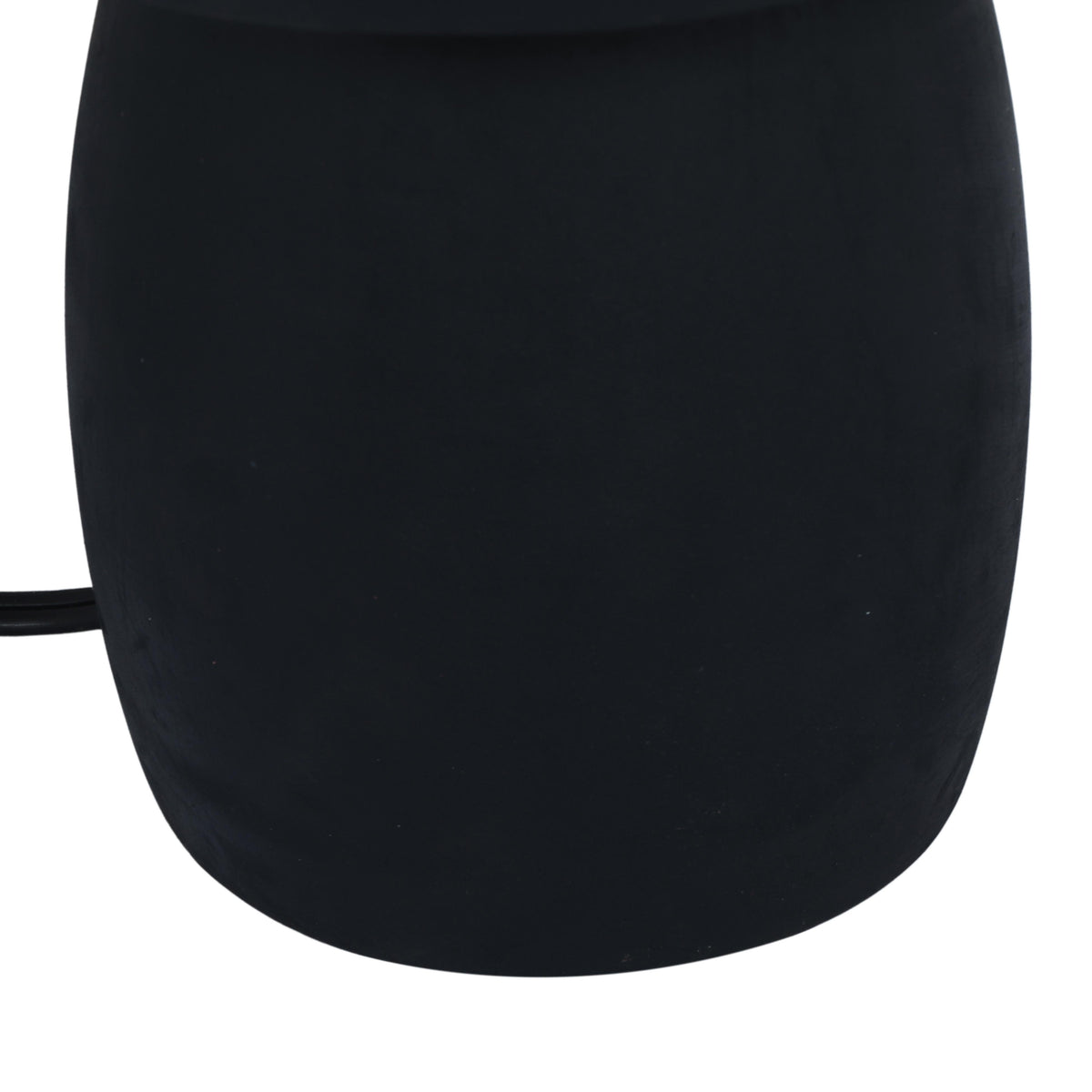 Porcini Blue Terracotta Table Lamp