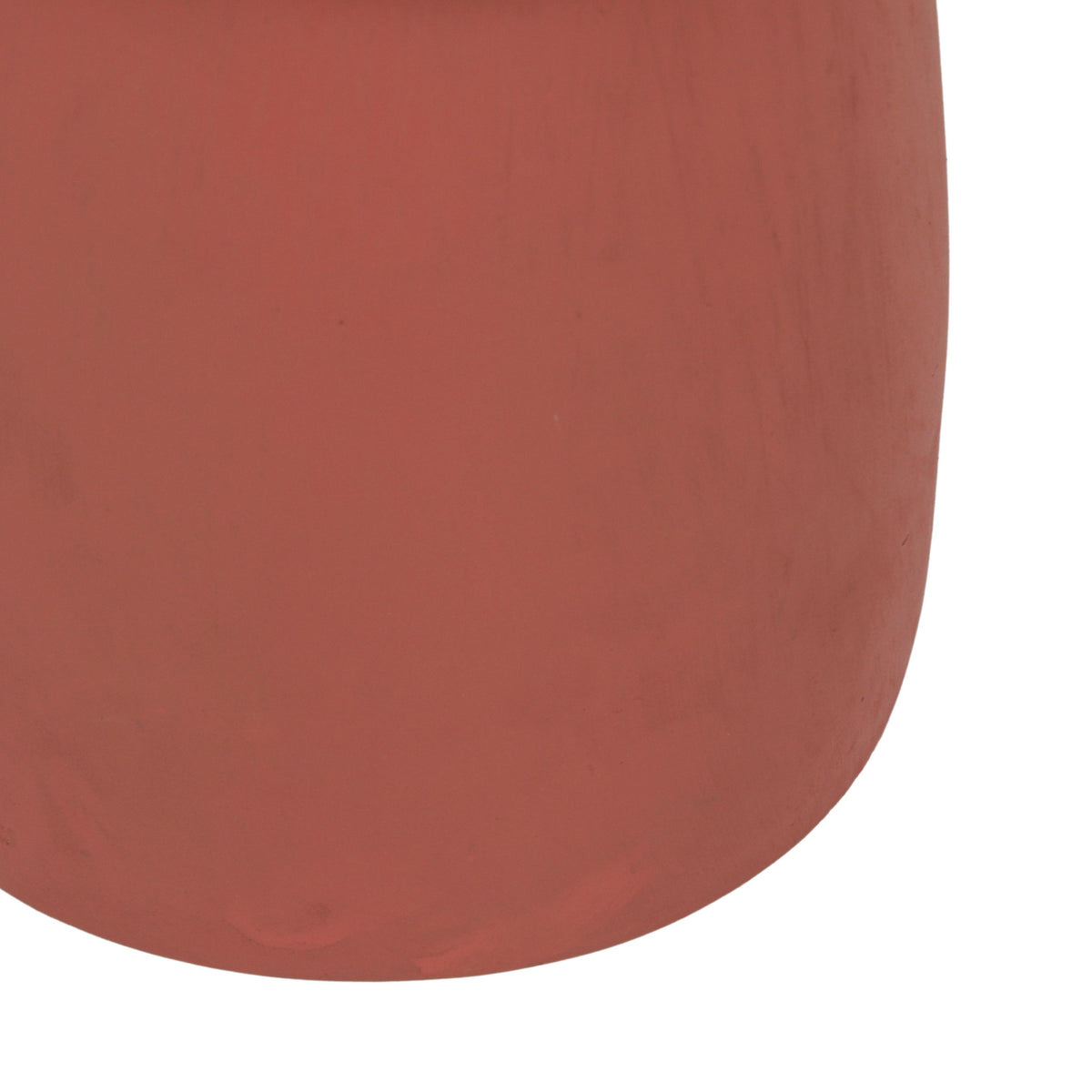 Porcini Red Terracotta Table Lamp