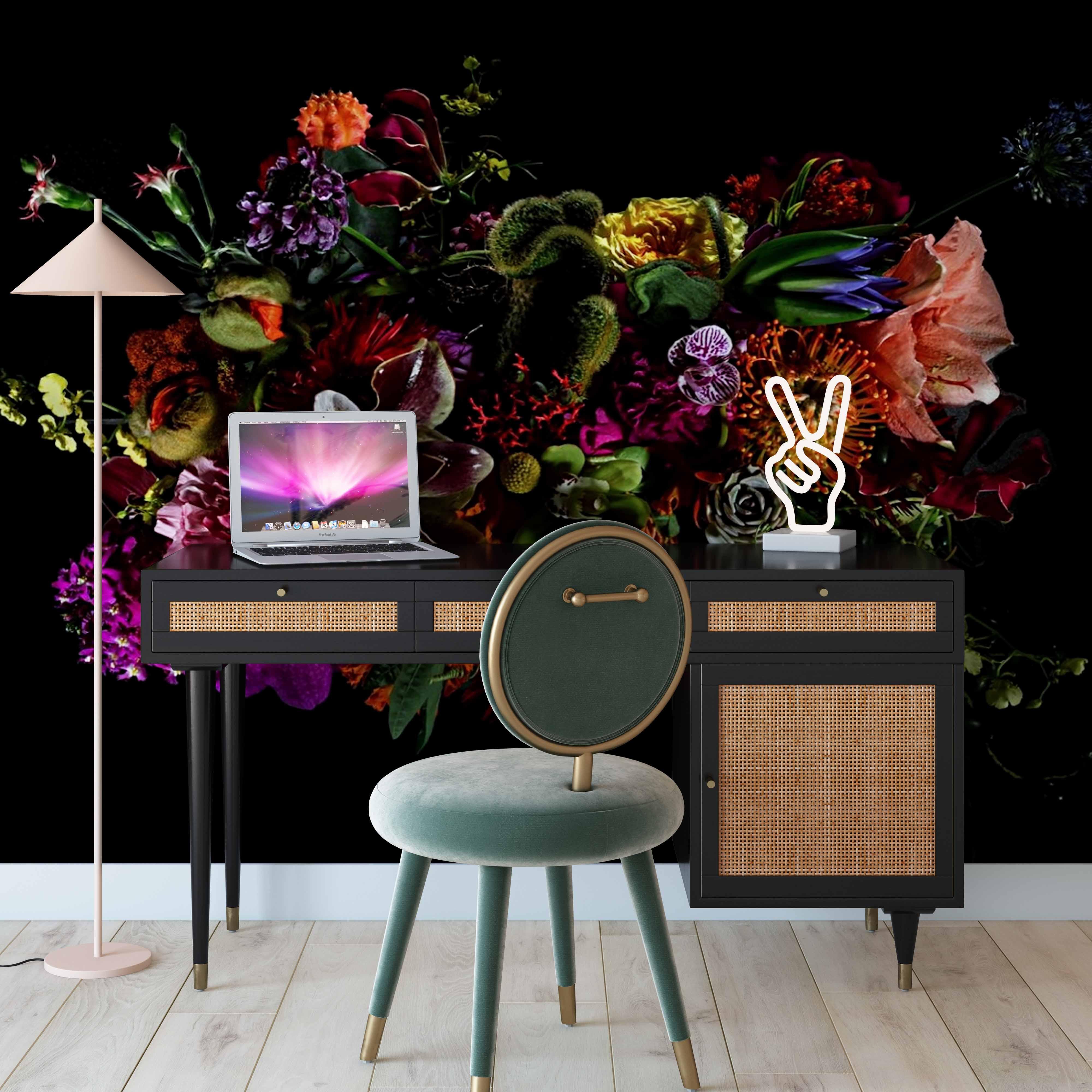 Sierra Noir Desk - UK