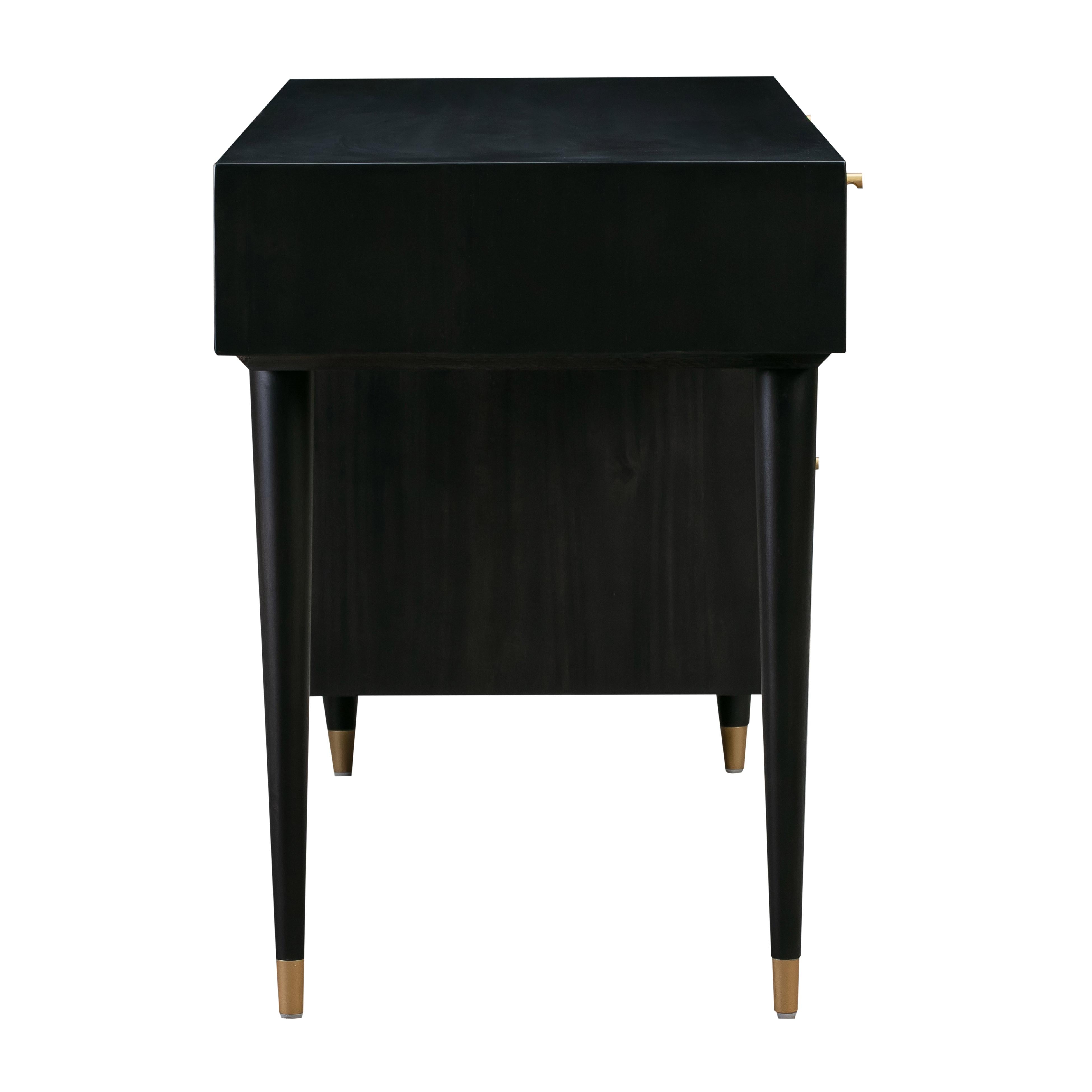 Sierra Noir Desk - UK