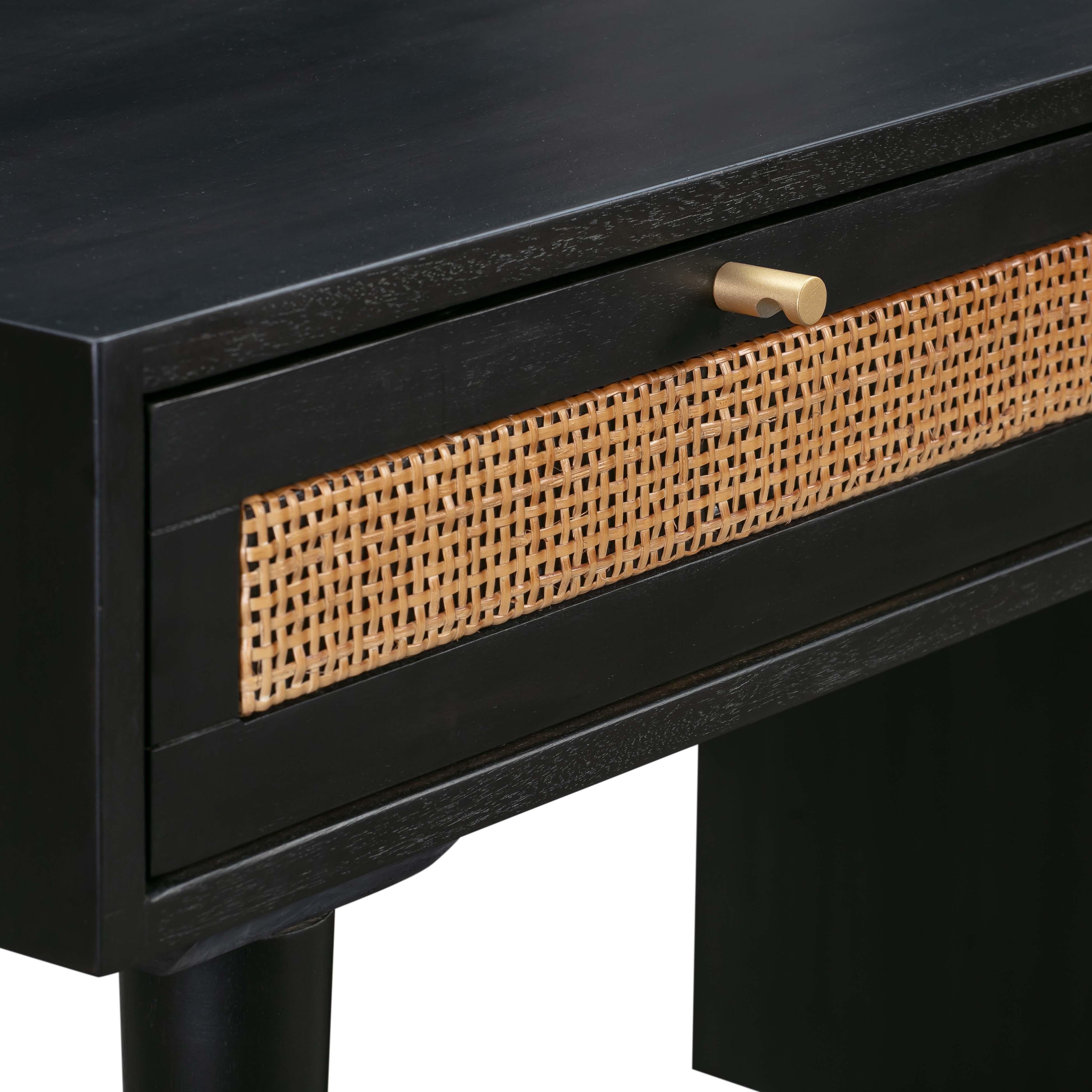 Sierra Noir Desk - UK