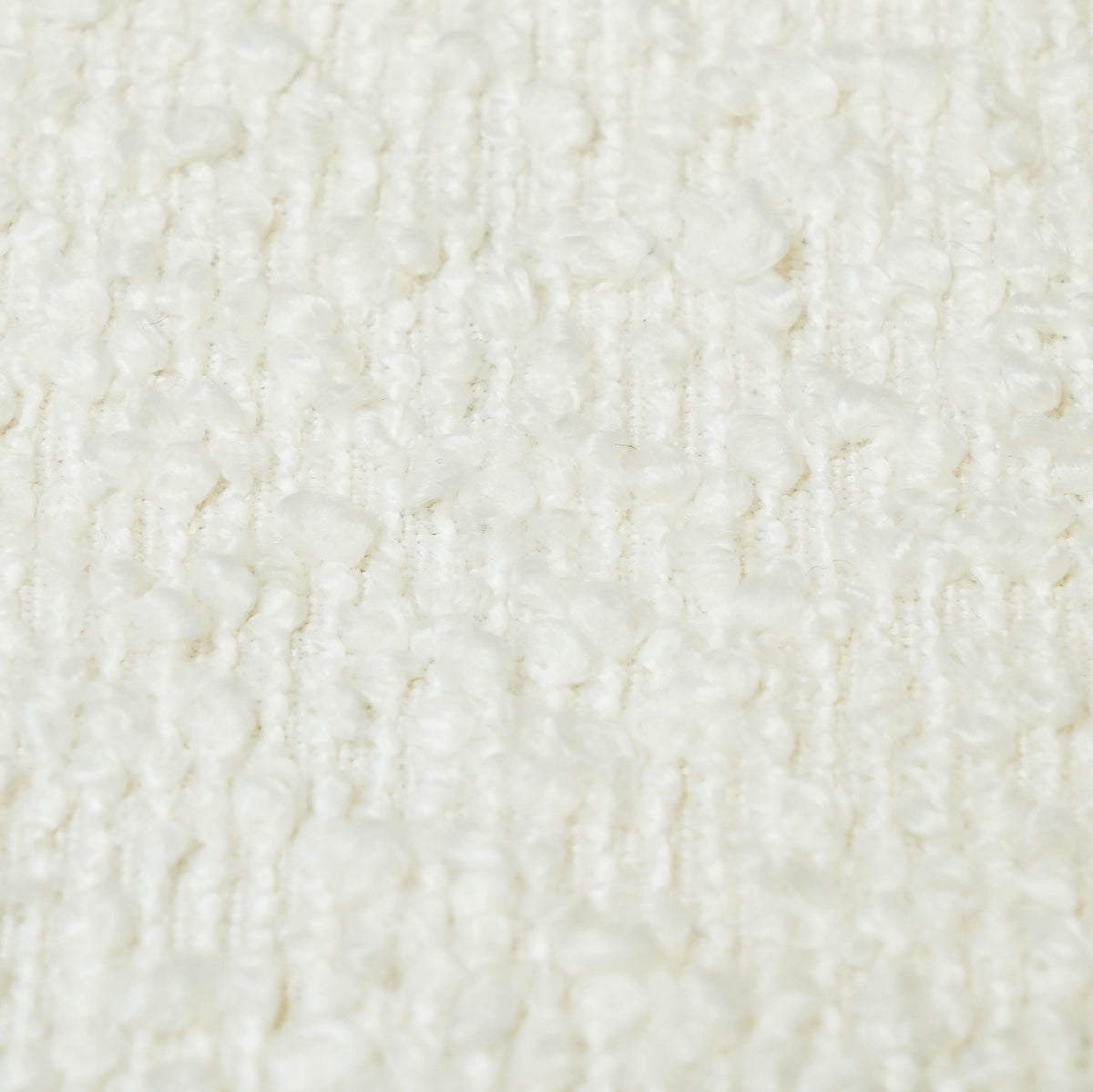 Fickle Cream Boucle 5-Piece Modular Sectional