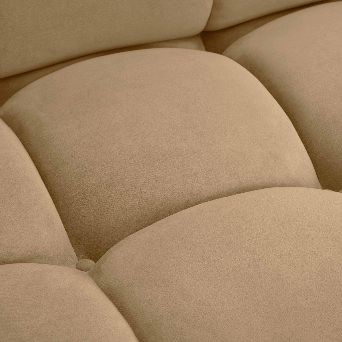 Calliope Cafe Au Lait Modular Sectional
