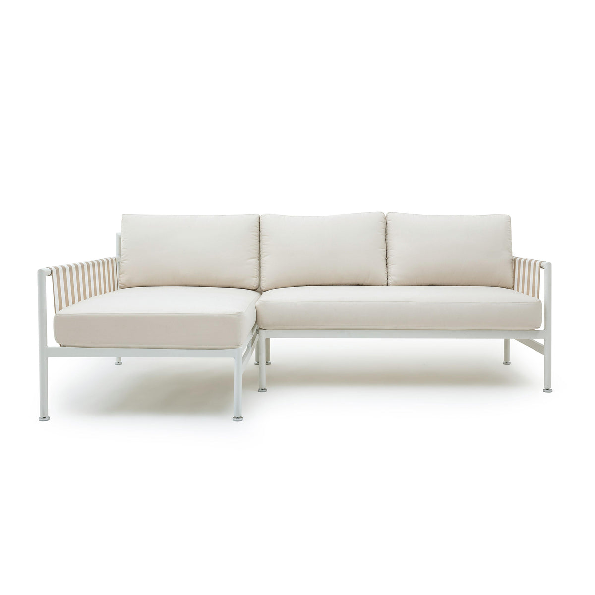 Dunes Cream Outdoor Sectional