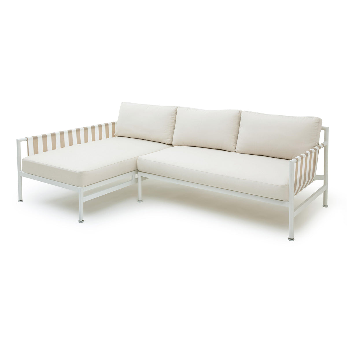 Dunes Cream Outdoor Sectional