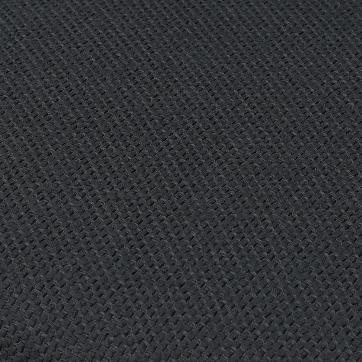 Annika Black Textured Outdoor Dining Side Chair