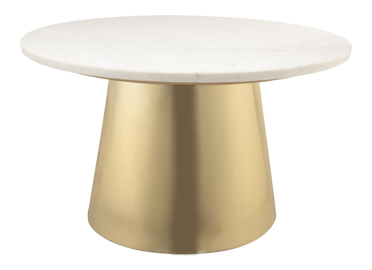 Bleeker Marble Coffee Table - UK