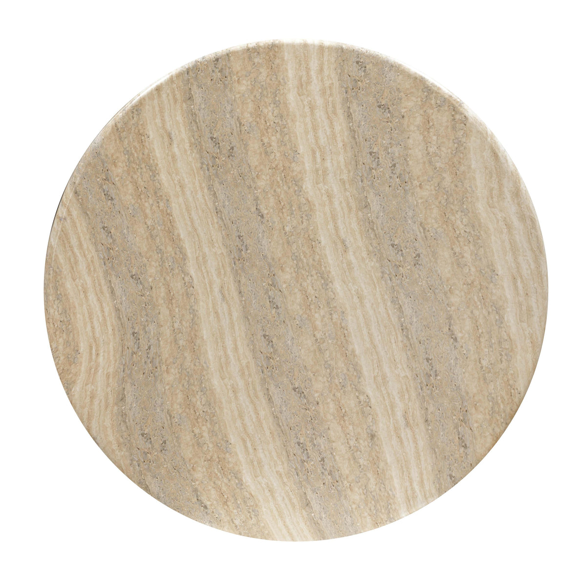 Patrizia Concrete Round Coffee Table - UK