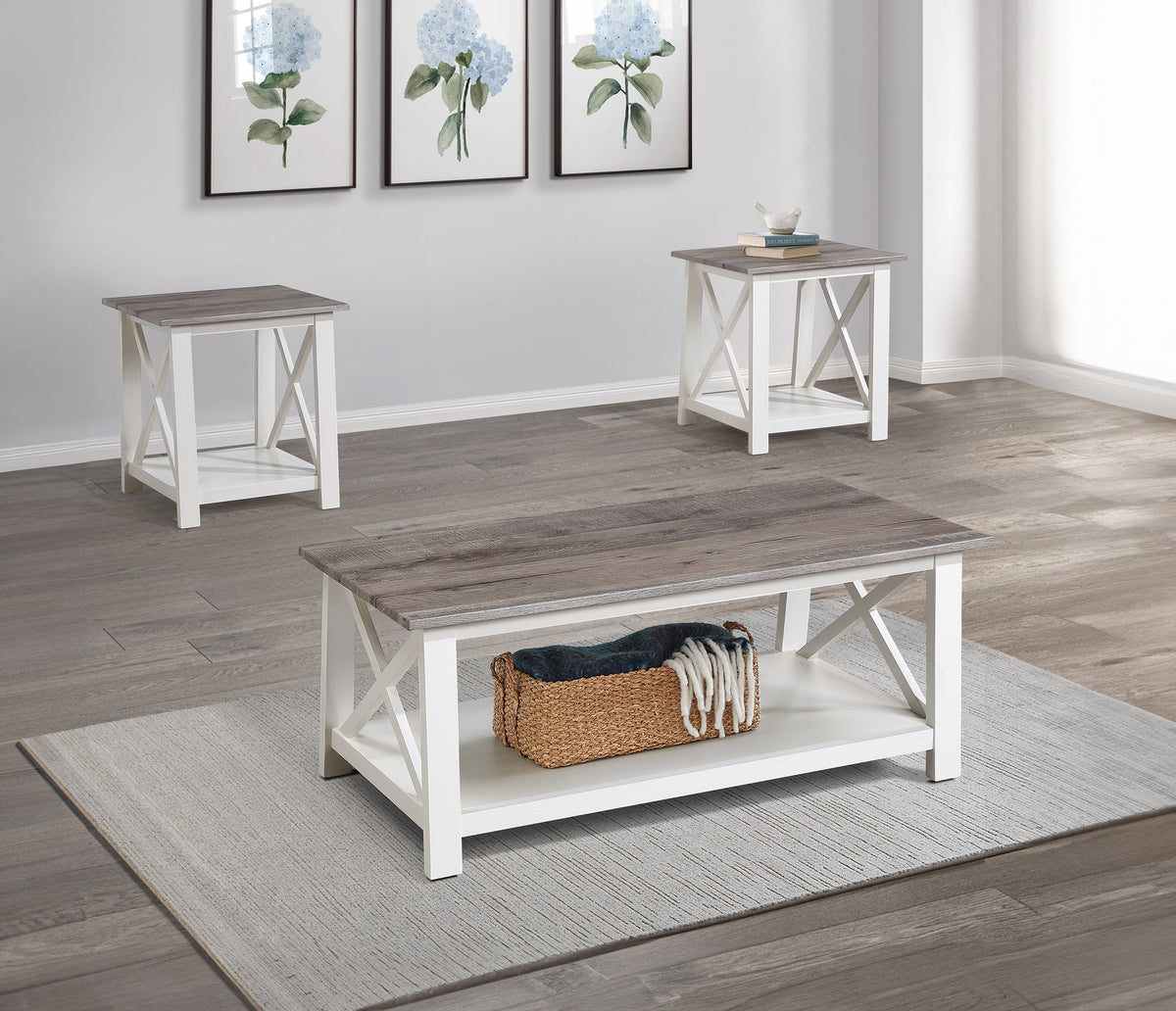 Thelma Gray 3-Piece Cocktail Set