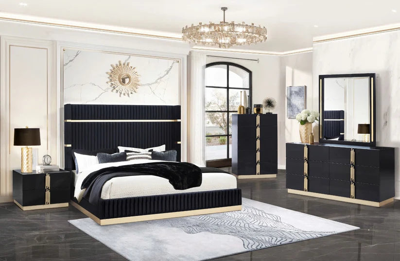 B7550 Evon (Black)