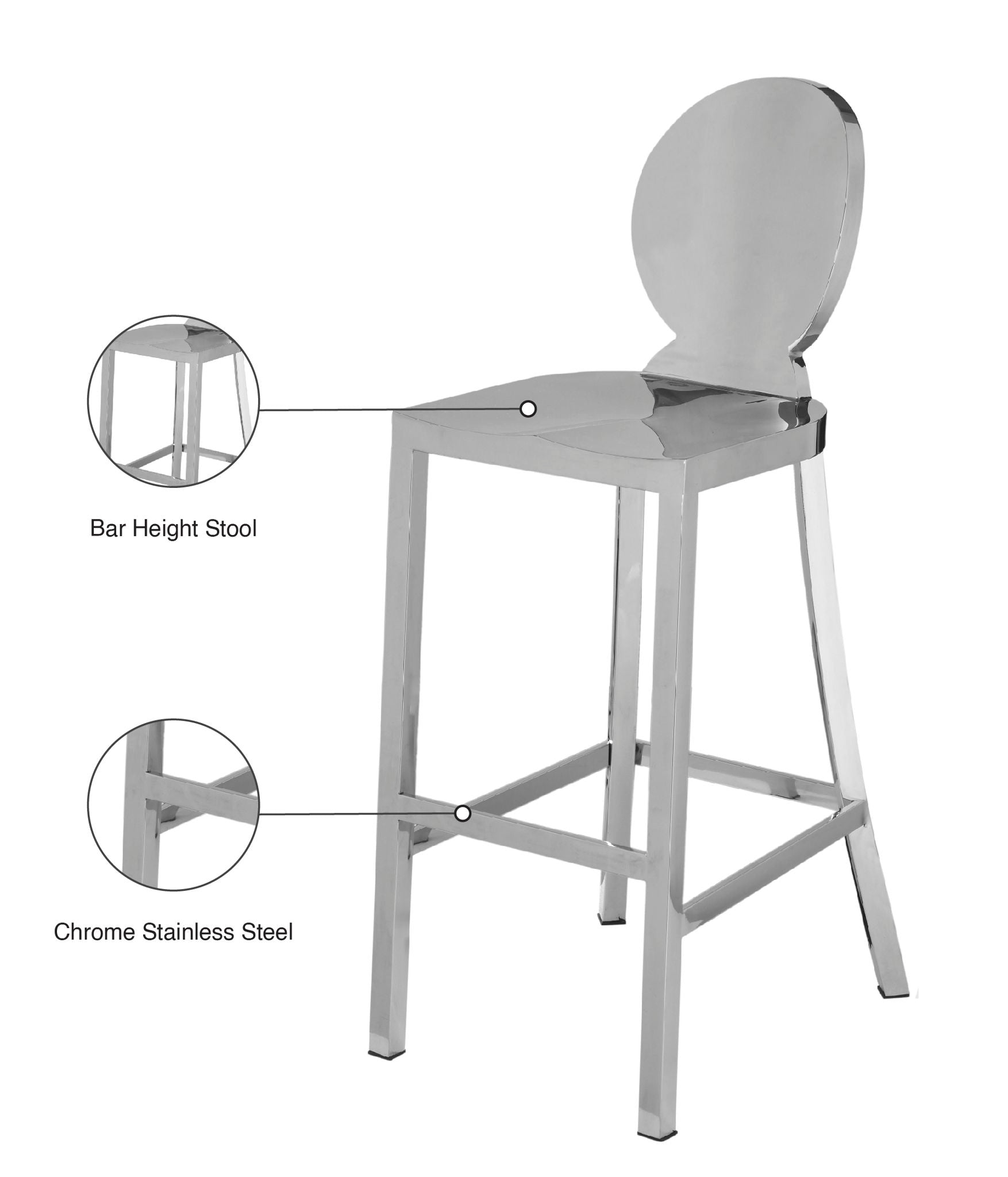 Maddox - Stool