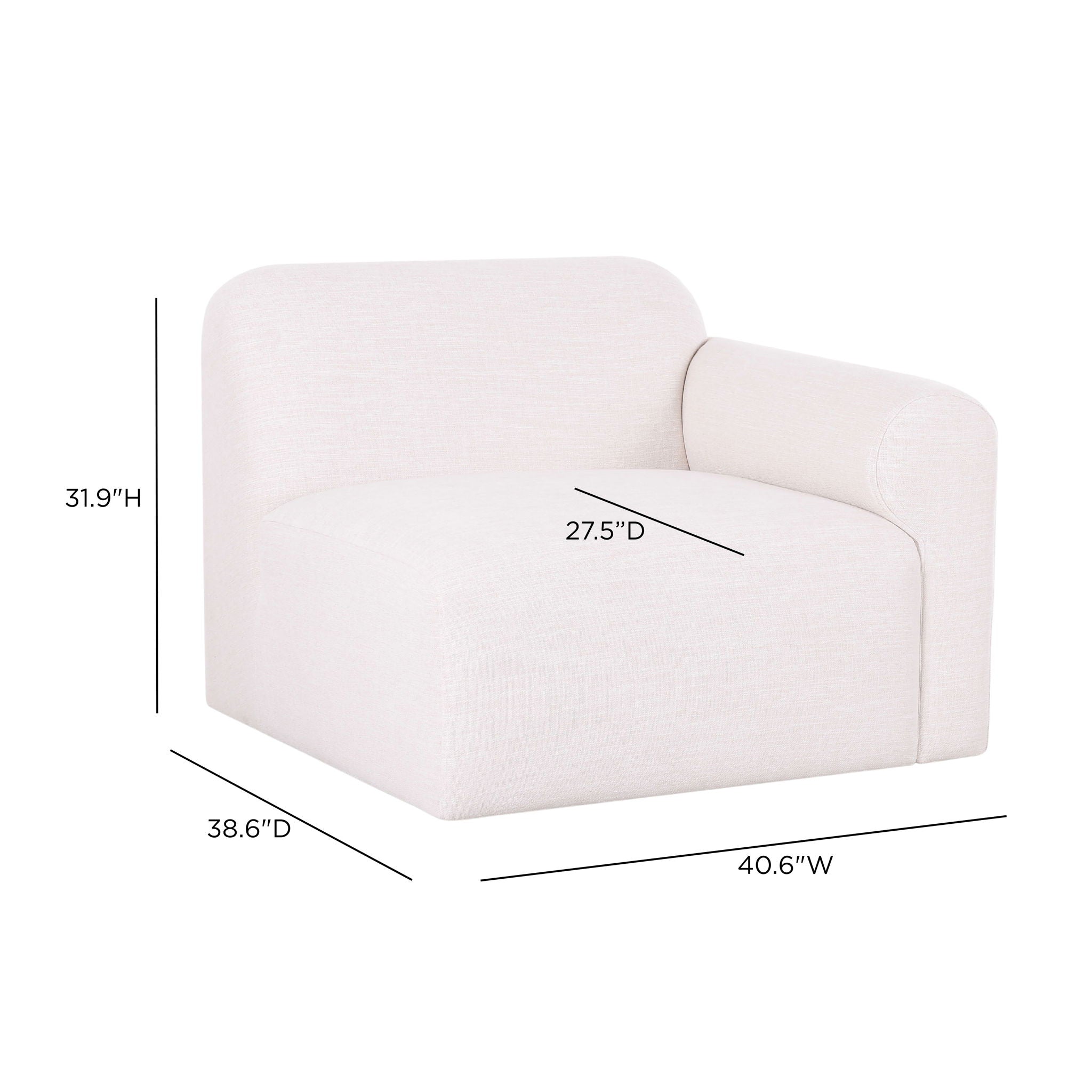 Gorge - Armchair