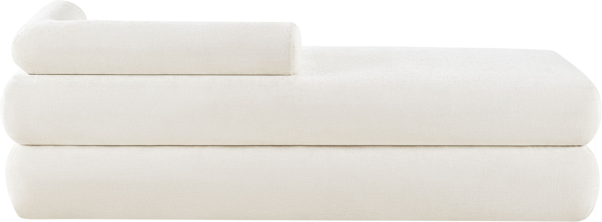 Kennedy - Chenille Bench