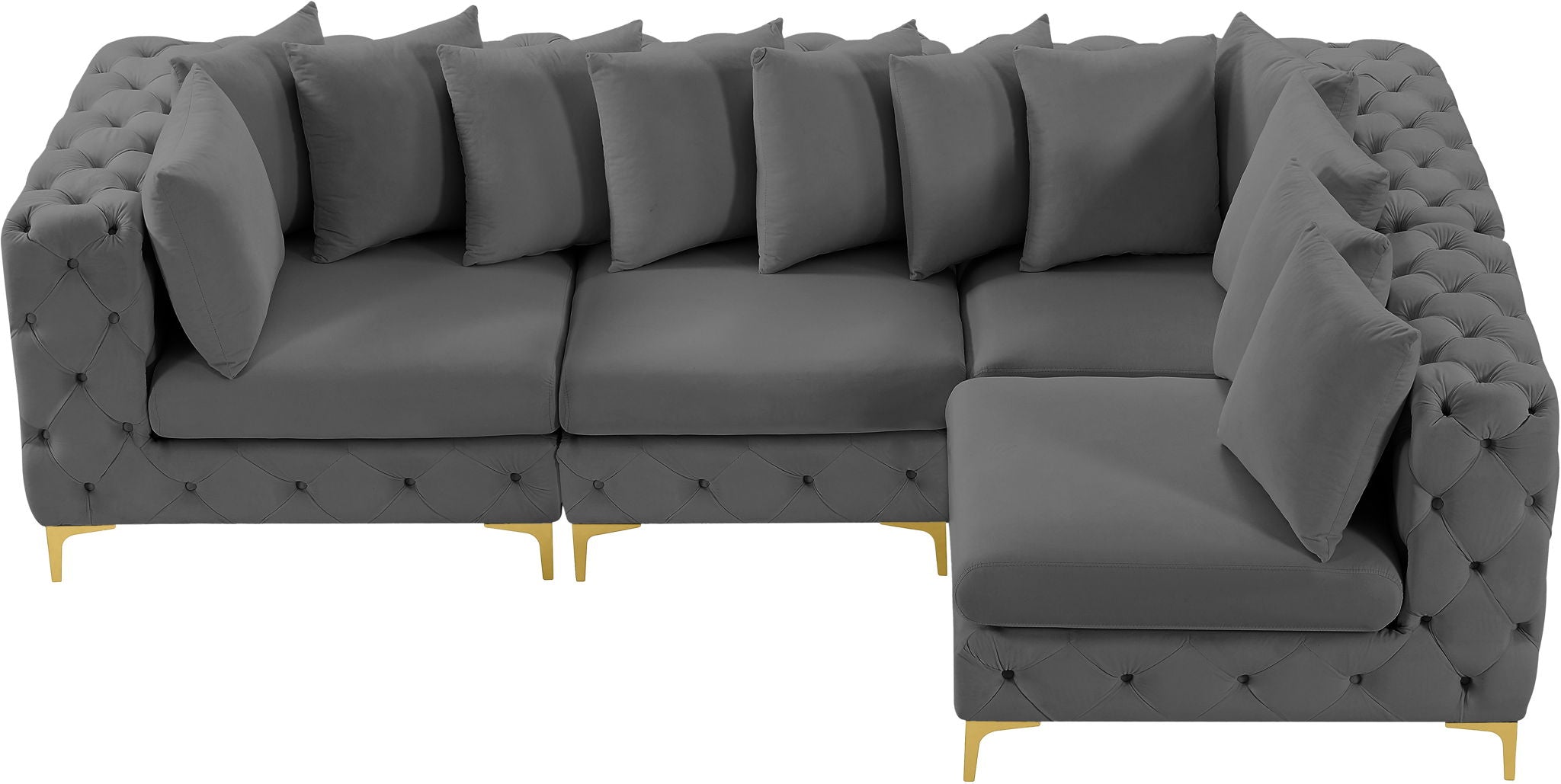 Tremblay - 4 Piece Modular Sectional
