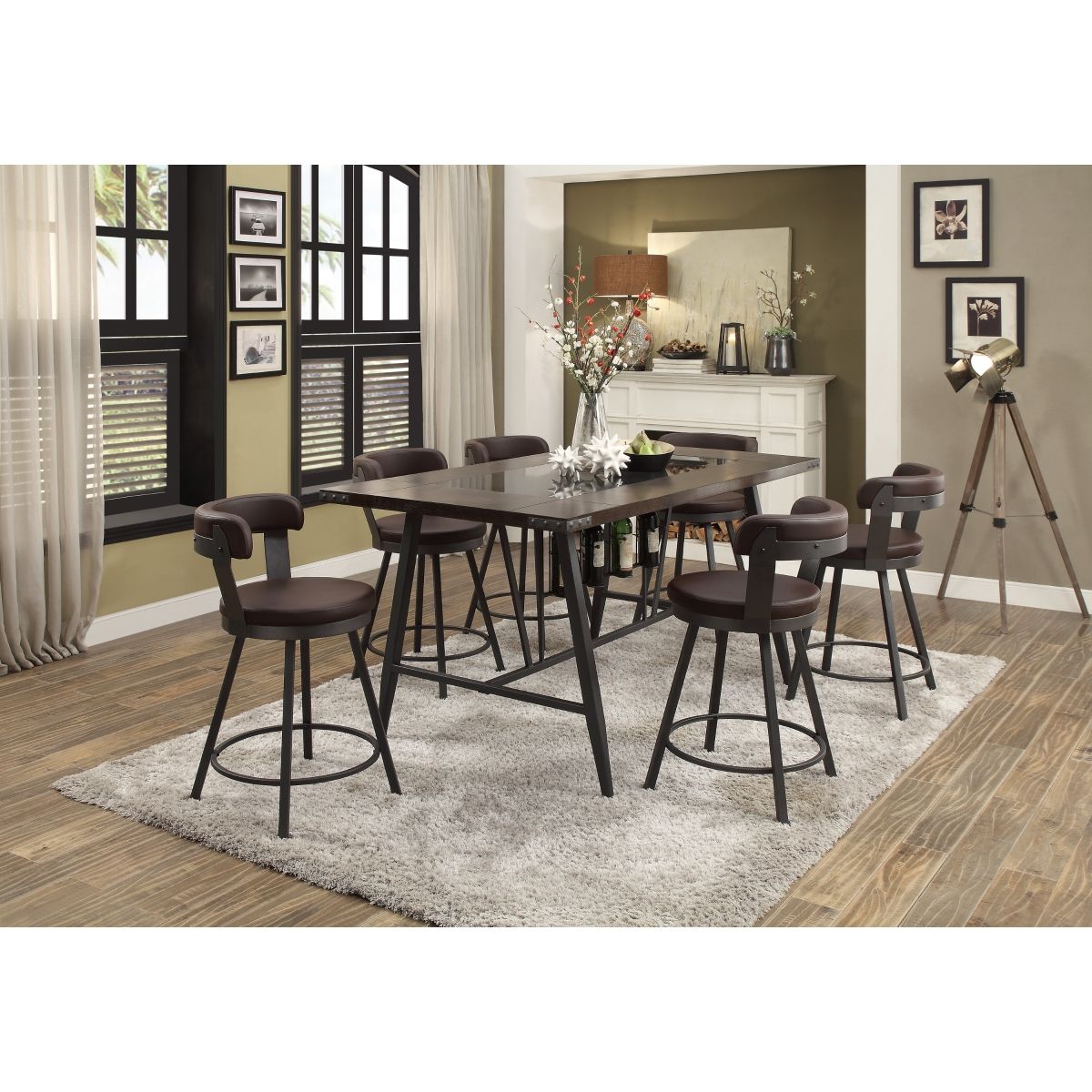 Appert - Swivel Chair
