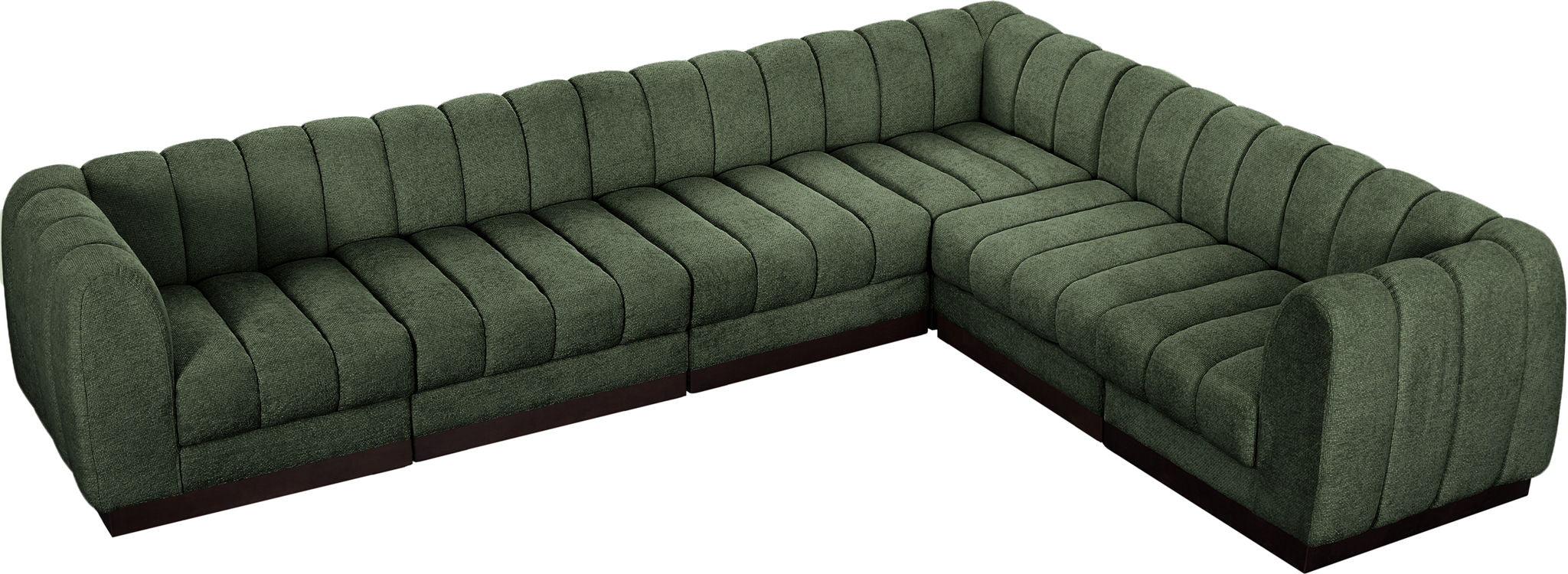 Quinn - 6 Piece Modular Sectional