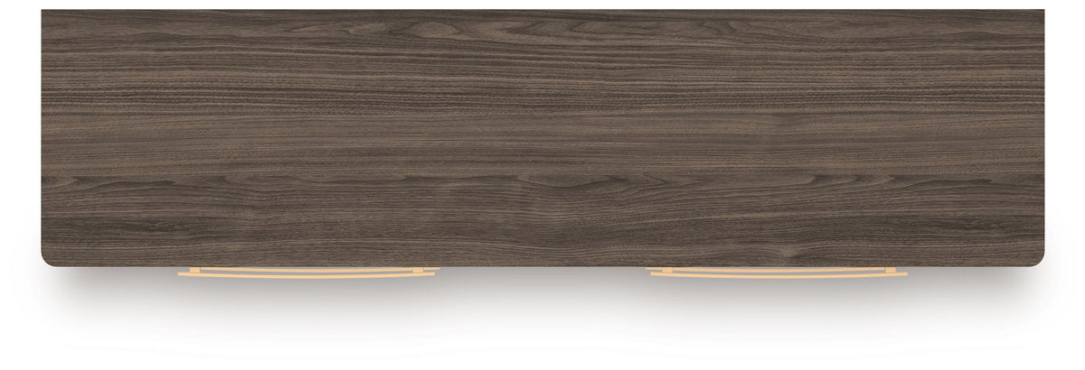 Kendanport - Six Drawer Dresser