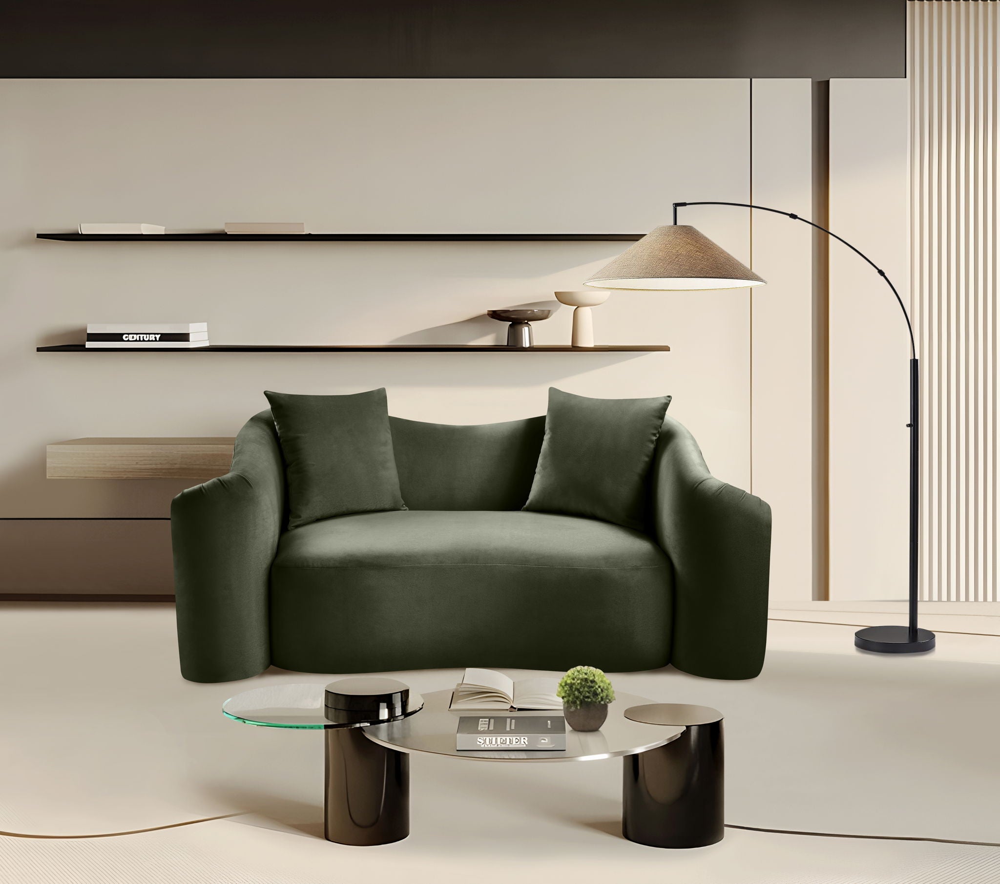 Destin - Loveseat