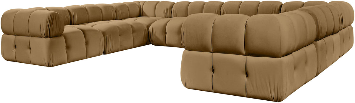 Orin - 8 Piece Modular Sectional (4 Modular Chairs, 4 Corner Chairs)