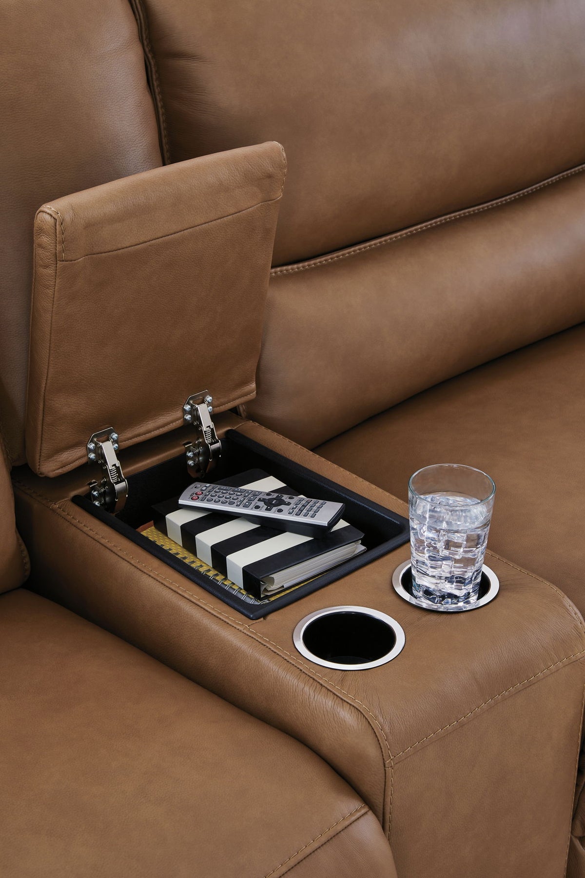 DeepWakes - Power Reclining Sectional