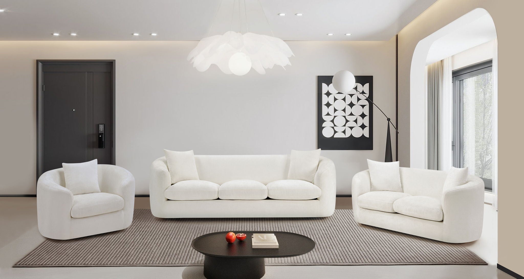 Penelope - Loveseat