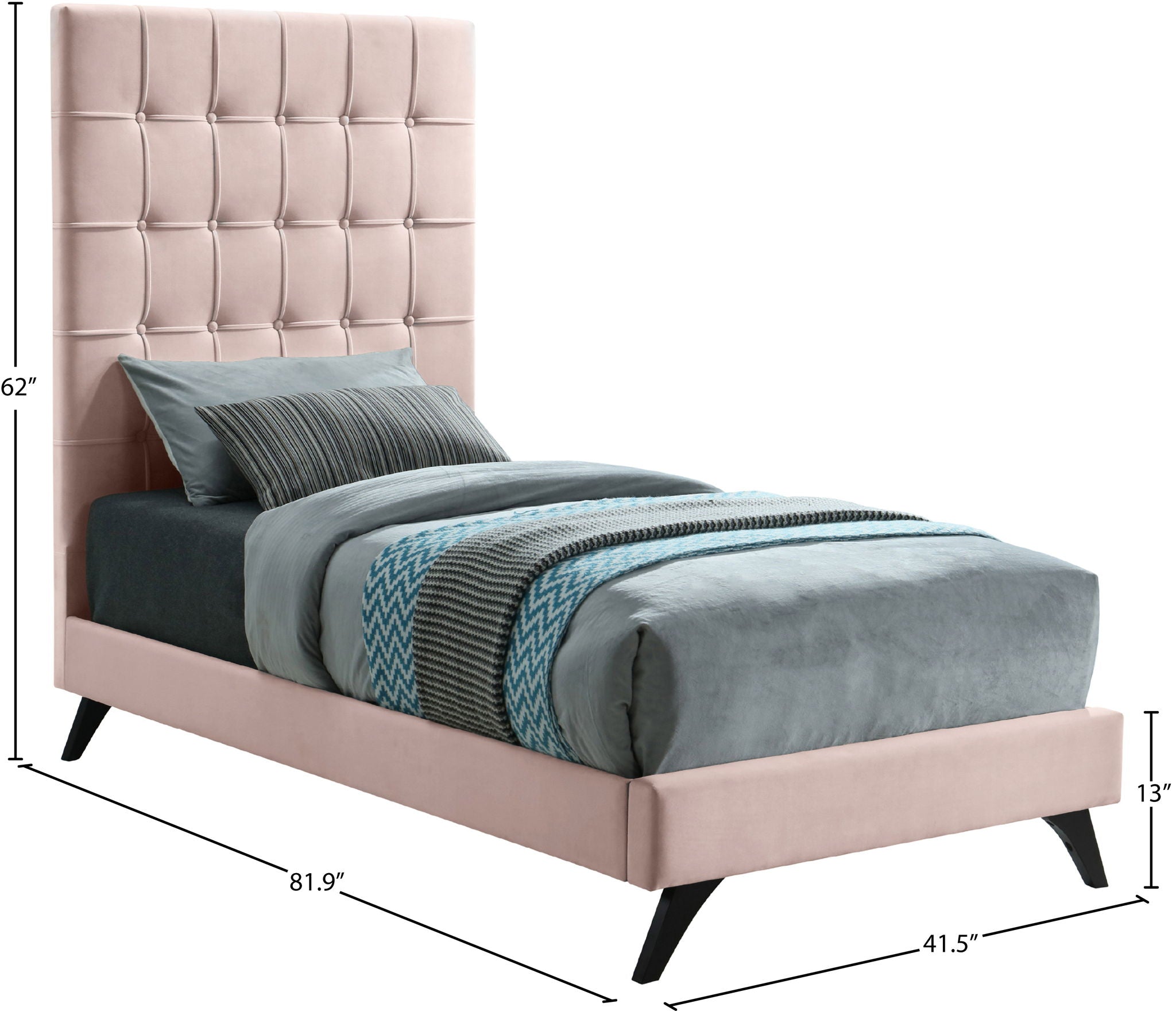 Elly - Bed