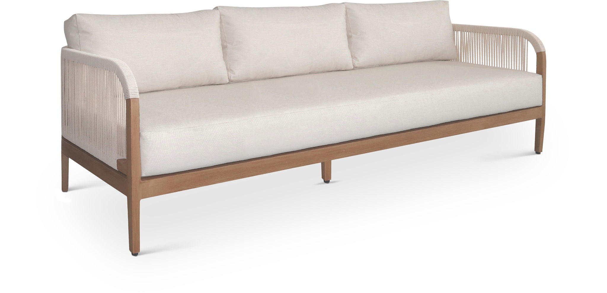 Maui - Water Resistant Outdoor Patio Sofa