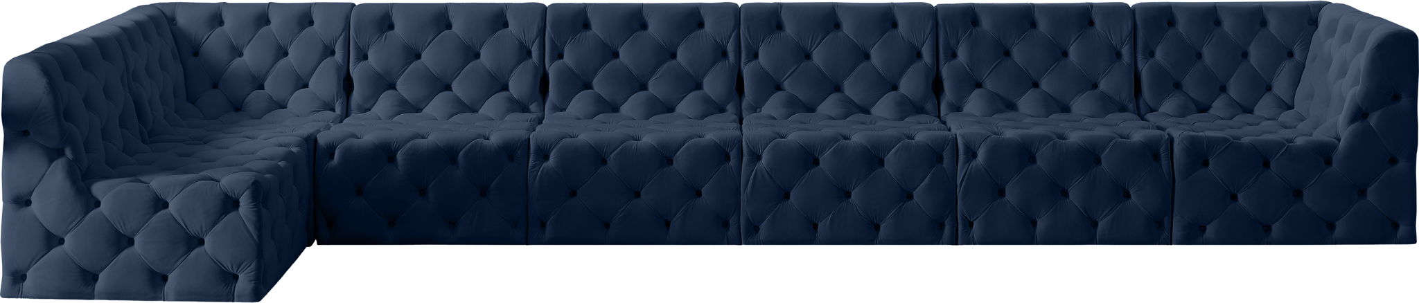Tuft - 7 Piece Modular Sectional