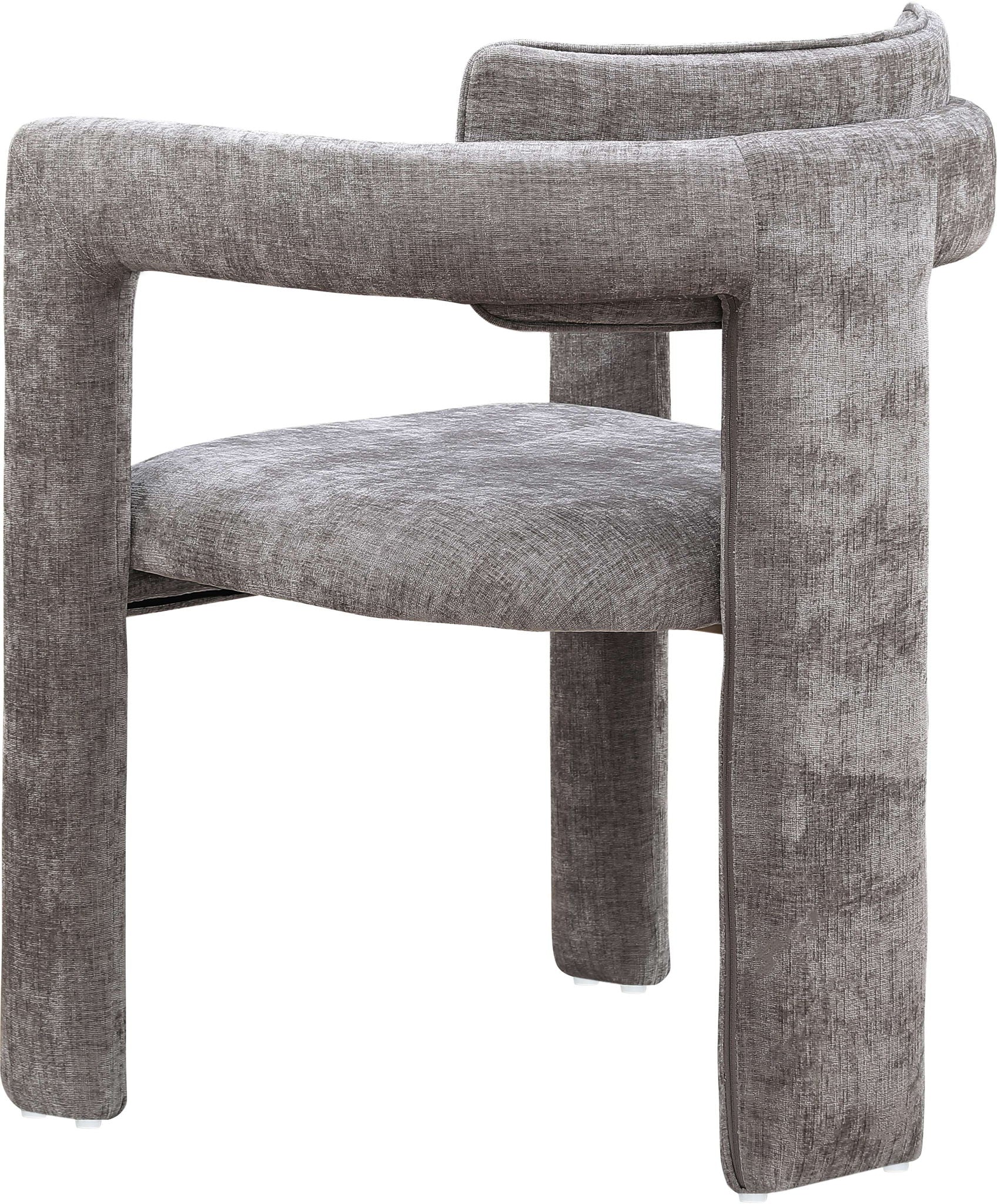 Brenda - Chenille  Dining Chair (Set of 2)