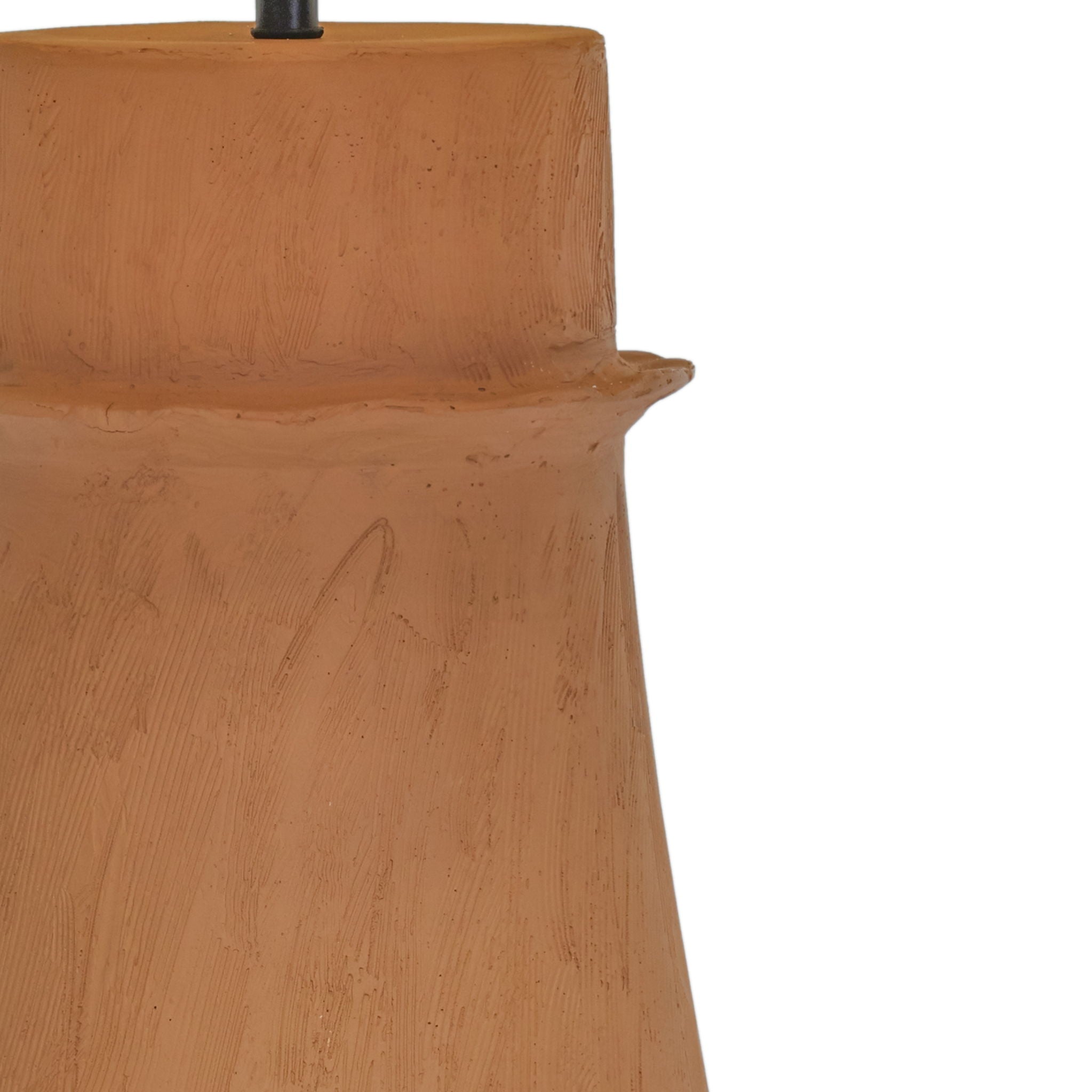 Matson - Terracotta Table Lamp - Natural