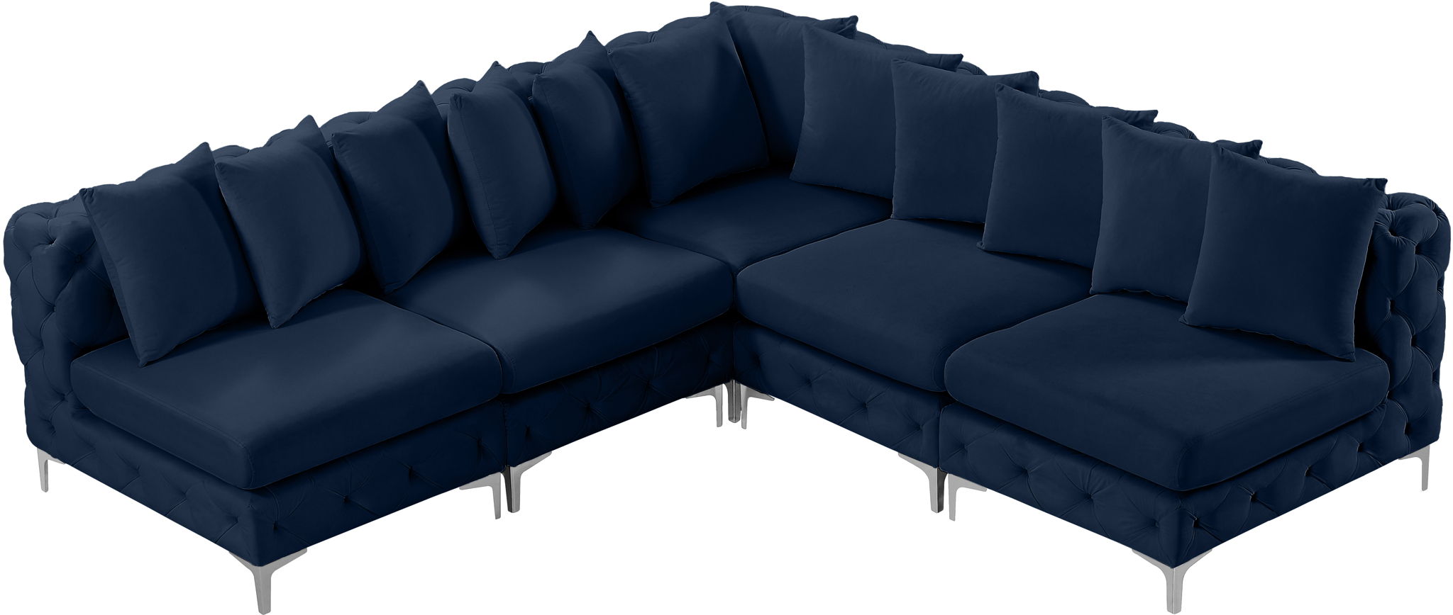 Tremblay - 5 Piece Modular Sectional