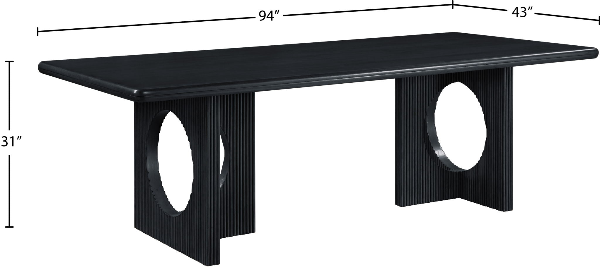 Rivas - Dining Table