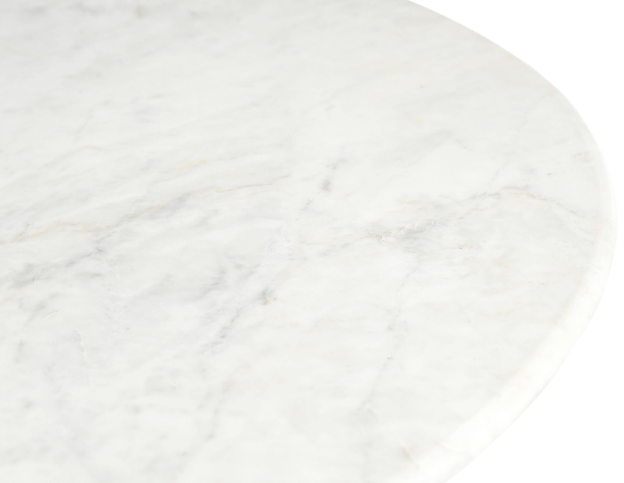 Liona - Marble And Mango Wood Table