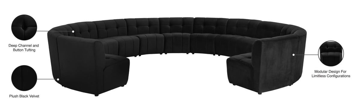Limitless - 13 Pc. Modular Sectional