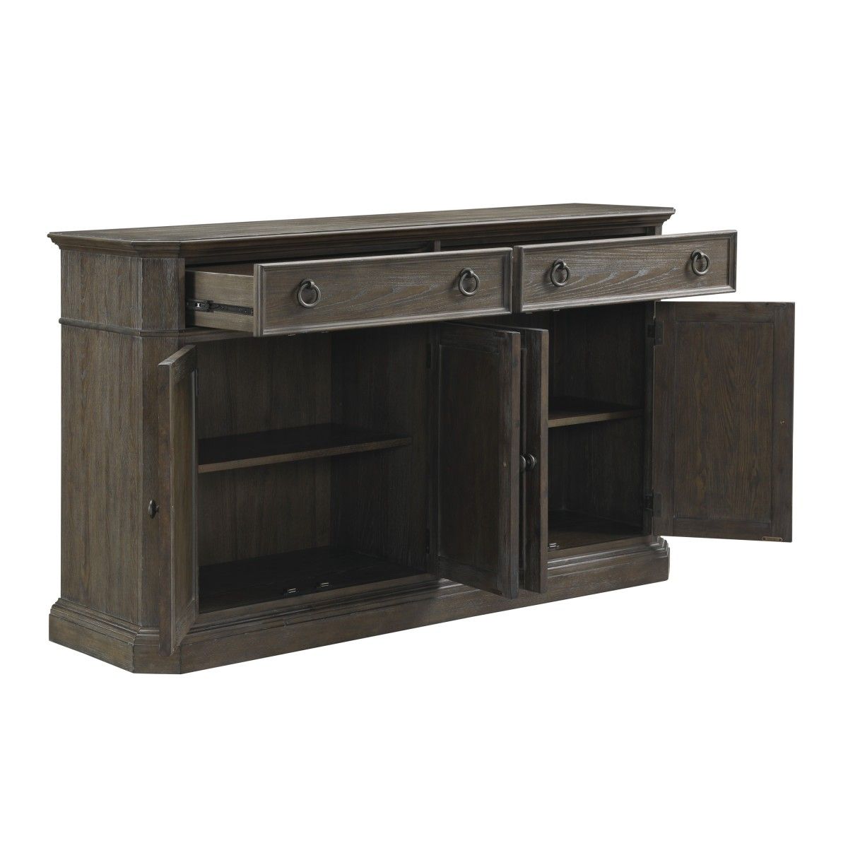 Sarasota - Server - Brown