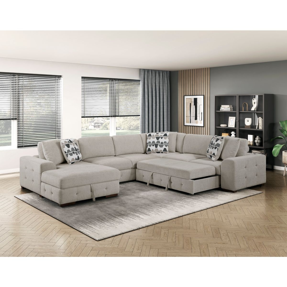 Raife - Sectional