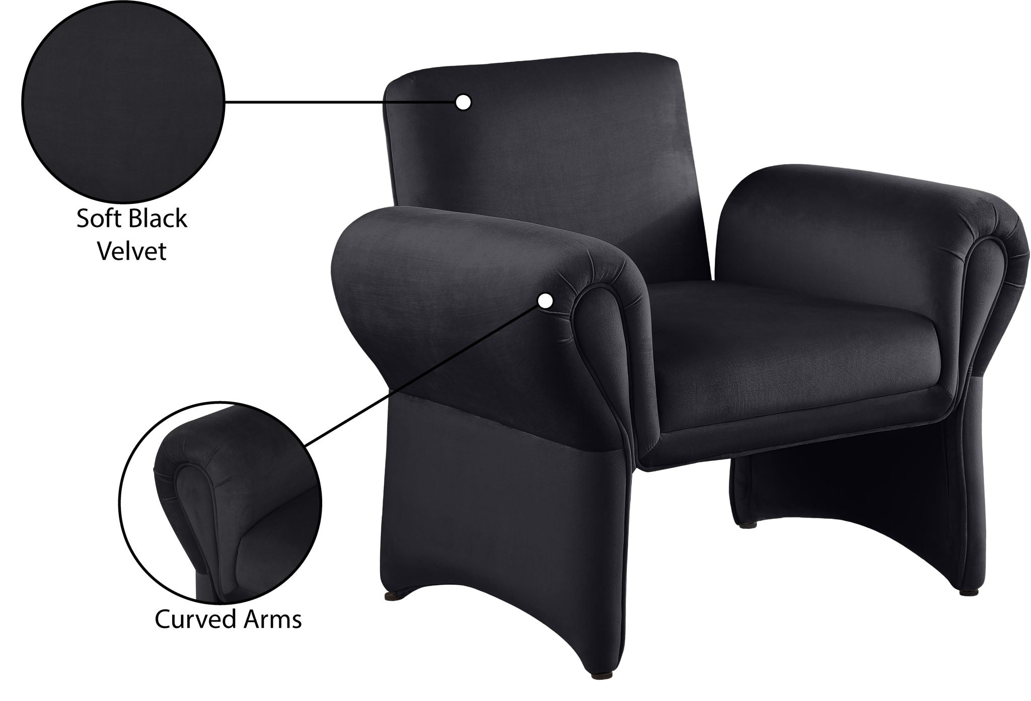 Fleurette - Accent Chair