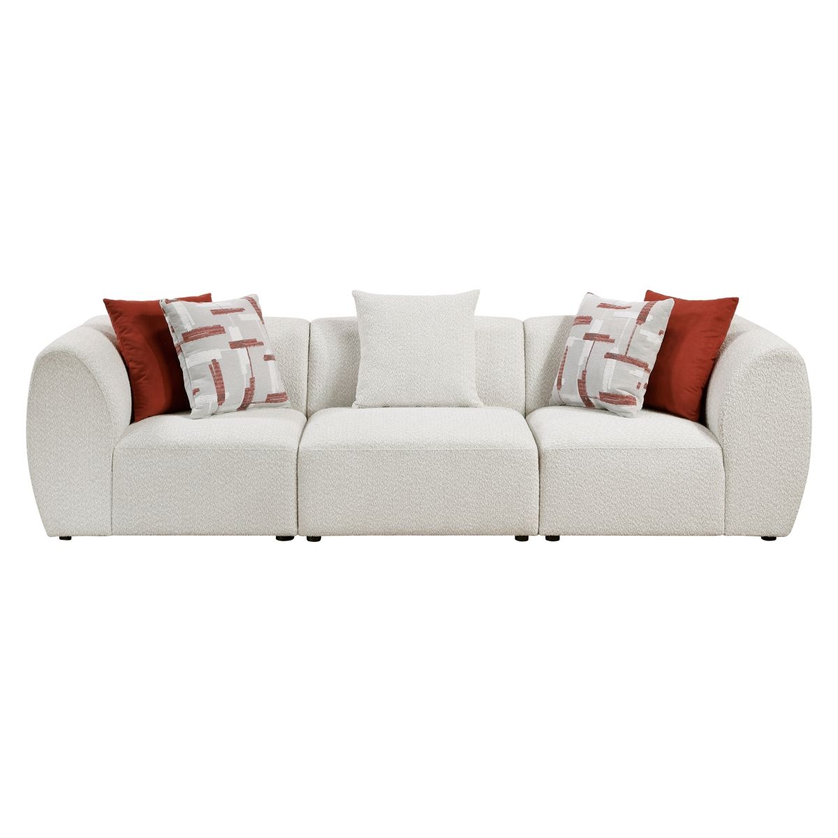 Franz - 3 Piece Sofa - Beige
