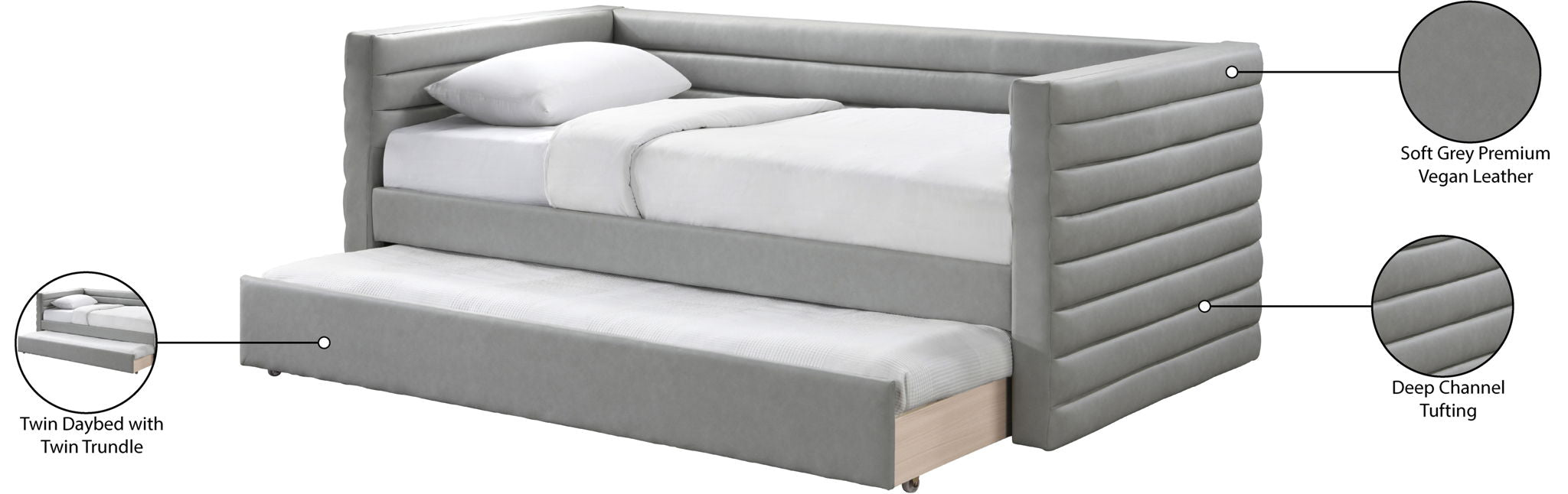 Beverly - Twin Daybed