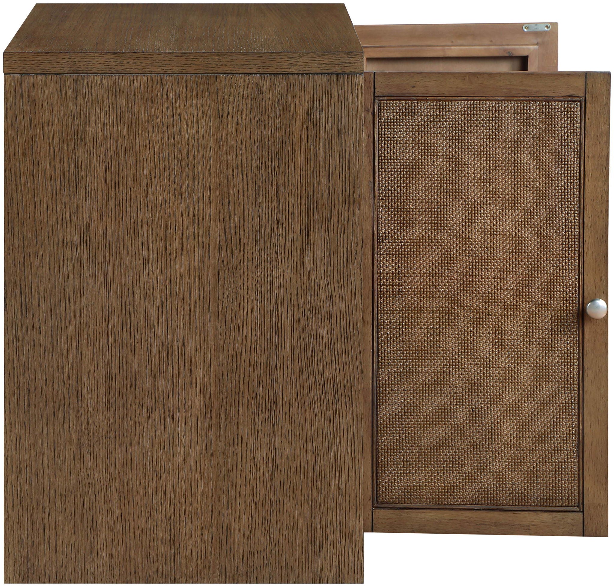 Vero - Solid Wood And Oak Venee Sideboard/Buffet