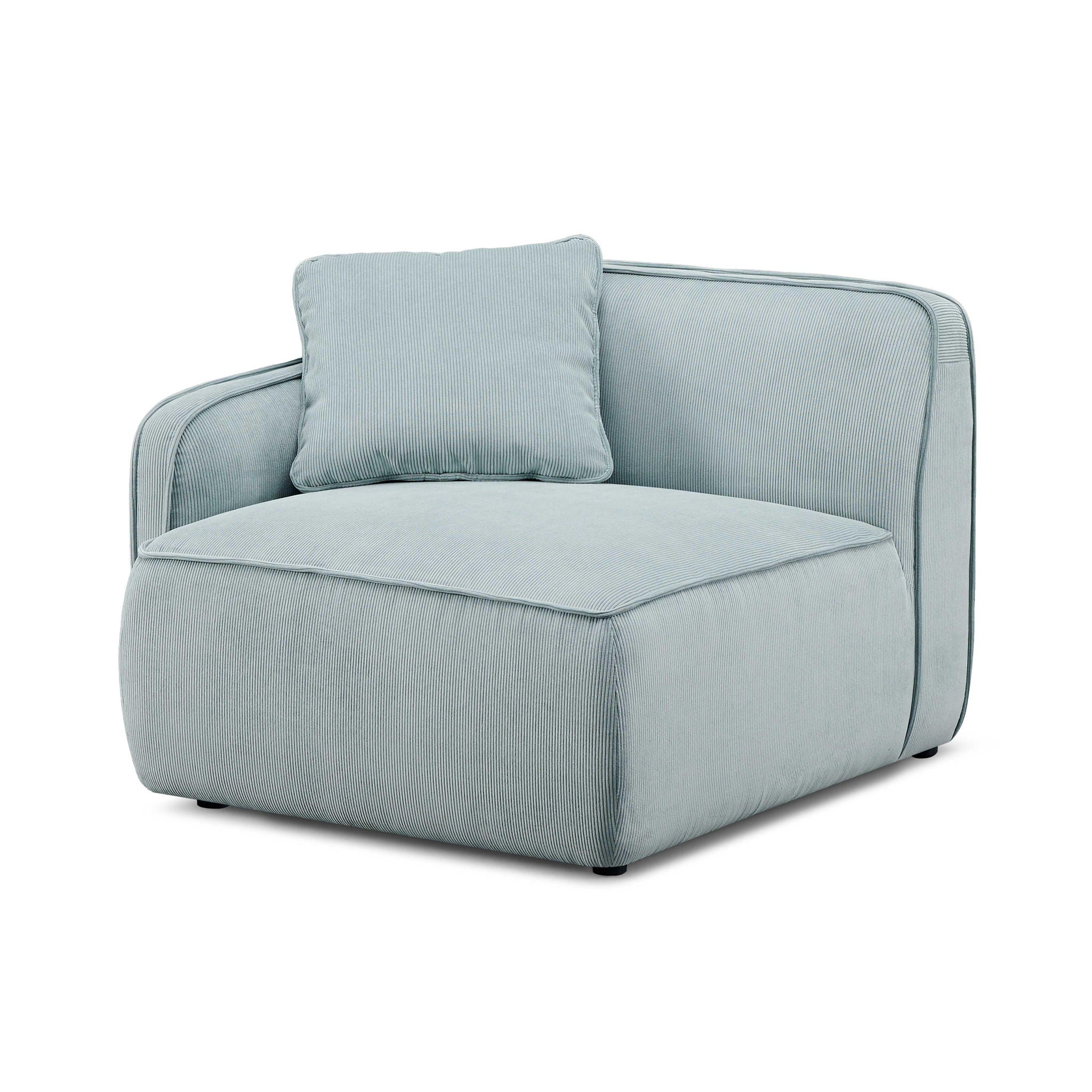 Travie - LAF Corner Chair