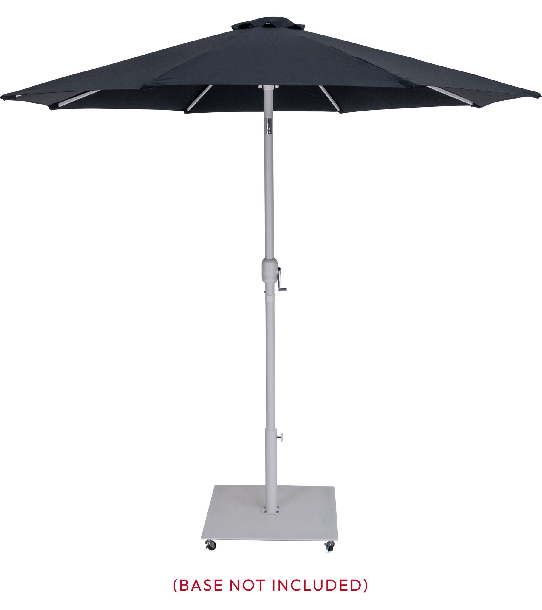 Fiji - Patio Umbrella With White Pole